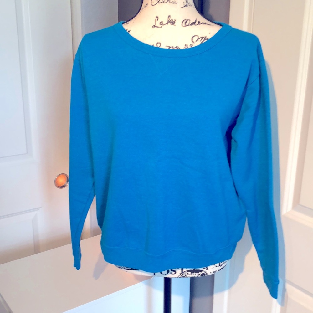 Hanes soft sweatshirt